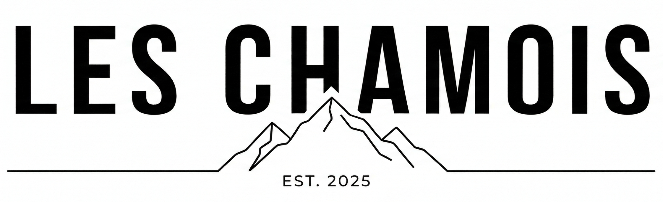 Les Chamois Logo